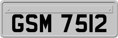 GSM7512