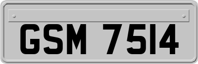 GSM7514