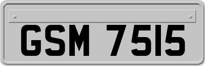 GSM7515