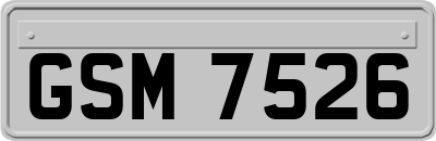 GSM7526