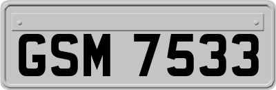GSM7533