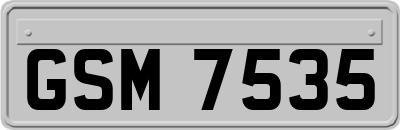 GSM7535