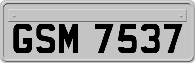 GSM7537