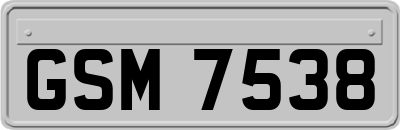 GSM7538