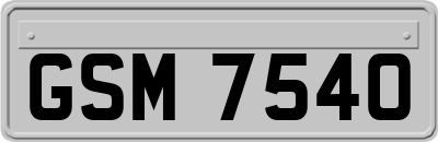GSM7540