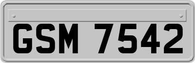GSM7542