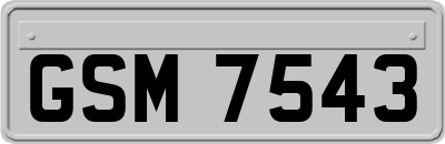GSM7543