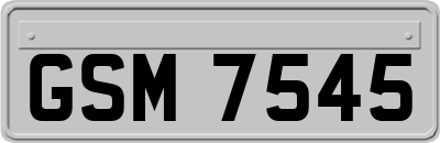 GSM7545