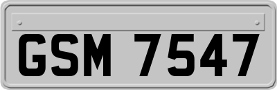 GSM7547