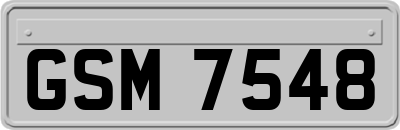 GSM7548