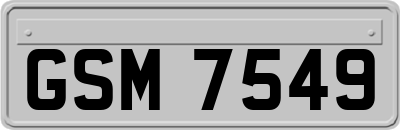 GSM7549