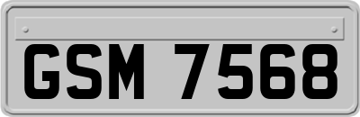 GSM7568