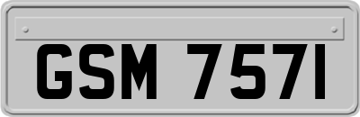 GSM7571