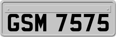 GSM7575