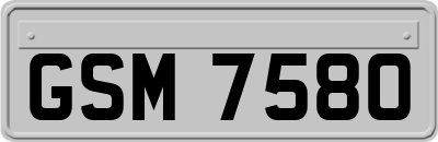 GSM7580