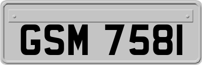 GSM7581