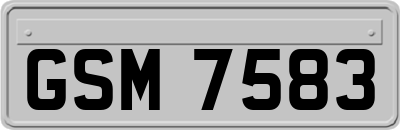 GSM7583