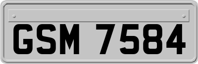 GSM7584