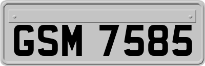 GSM7585