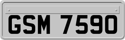 GSM7590