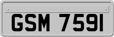 GSM7591