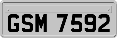 GSM7592