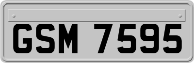 GSM7595