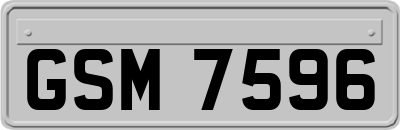 GSM7596