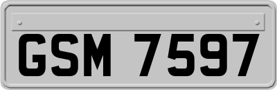 GSM7597