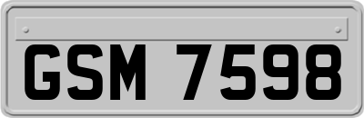 GSM7598