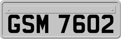 GSM7602