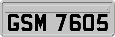 GSM7605