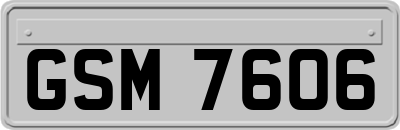 GSM7606
