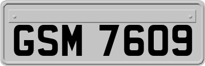 GSM7609