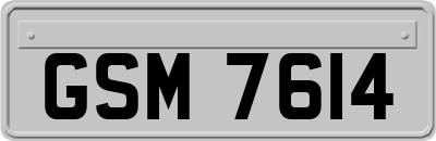 GSM7614