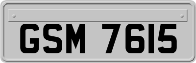 GSM7615