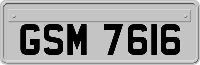 GSM7616