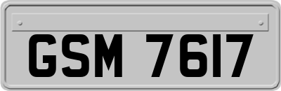 GSM7617