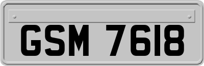 GSM7618