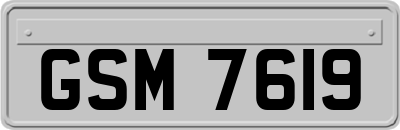 GSM7619