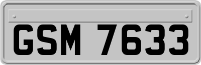GSM7633