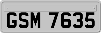 GSM7635