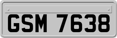 GSM7638