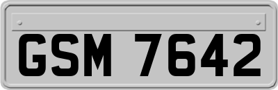 GSM7642