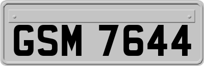 GSM7644