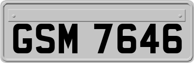 GSM7646