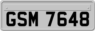 GSM7648