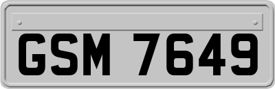 GSM7649