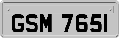 GSM7651