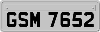 GSM7652